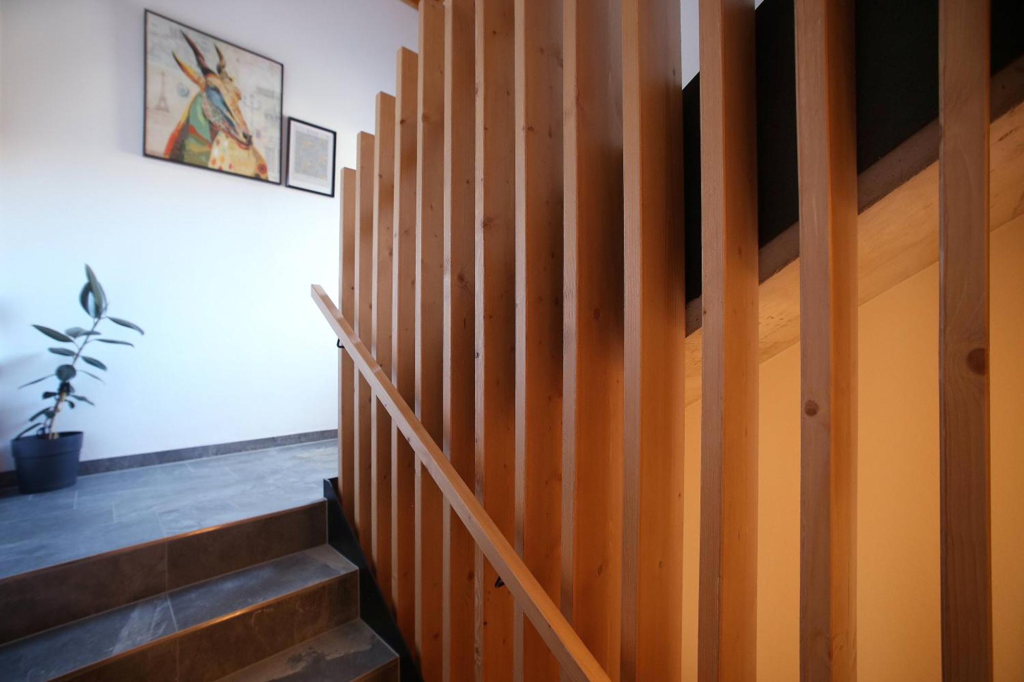 באד הופגסטין Landhaus Rieser מראה חיצוני תמונה