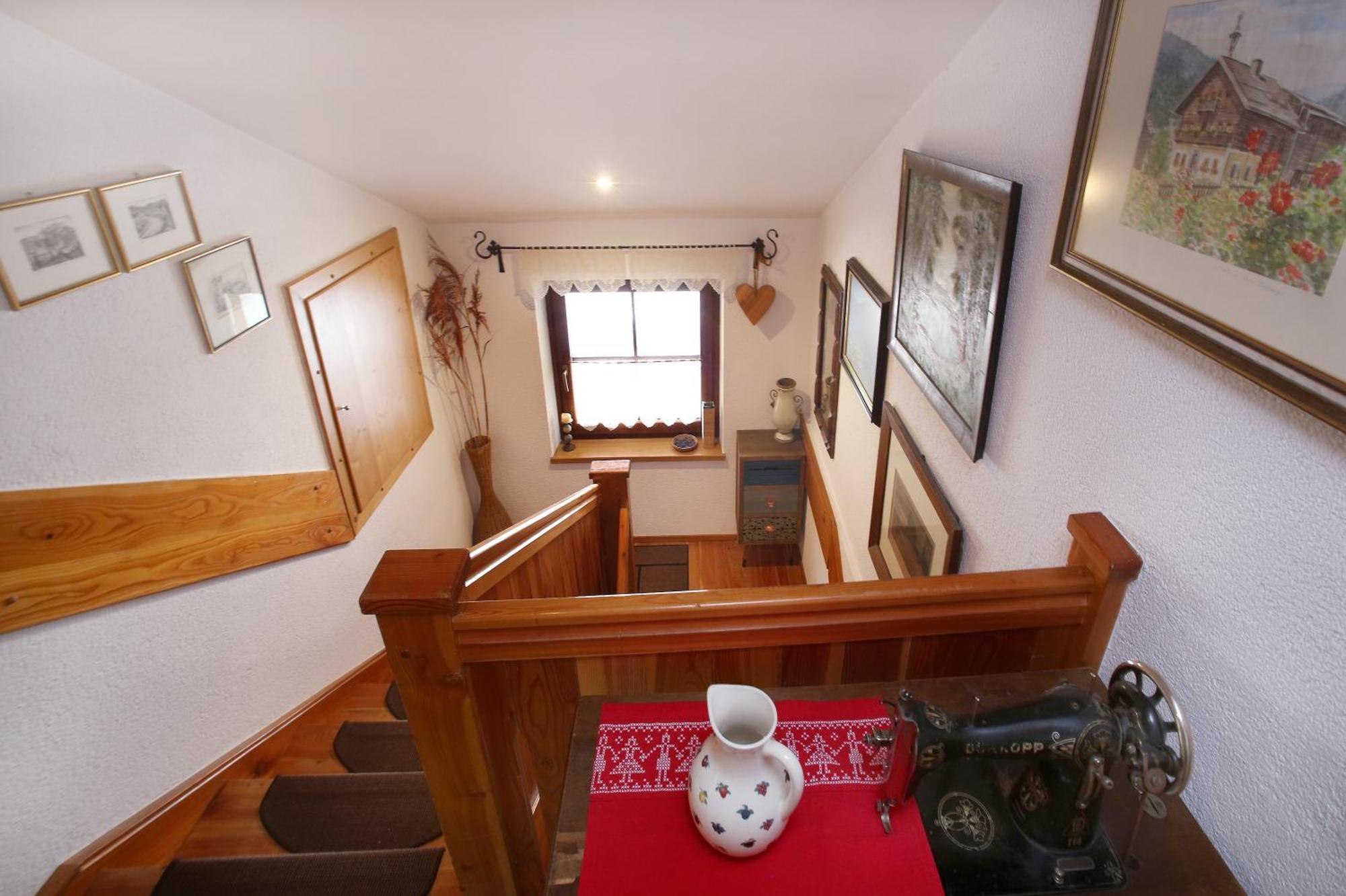 באד הופגסטין Landhaus Rieser מראה חיצוני תמונה