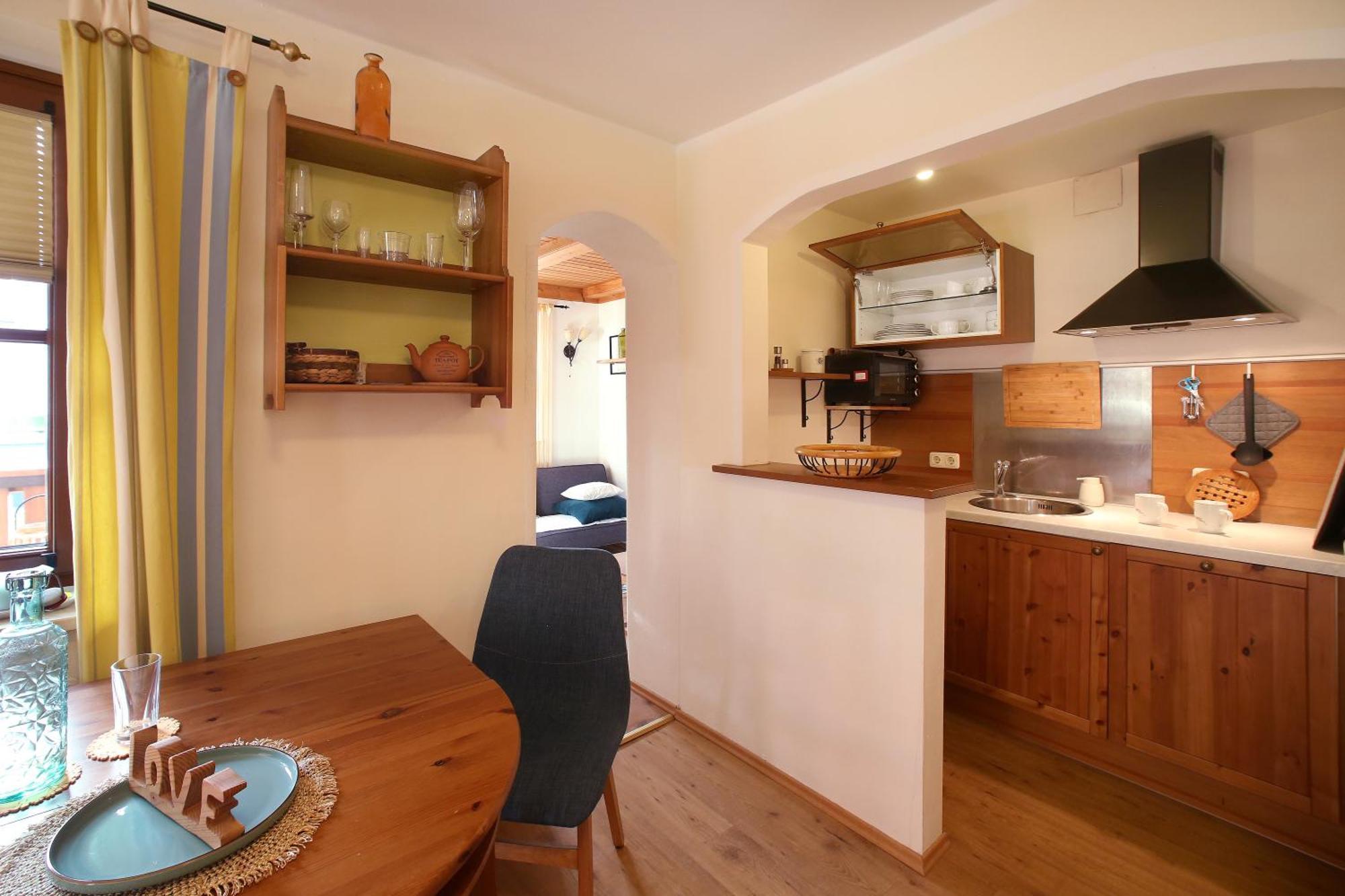 באד הופגסטין Landhaus Rieser מראה חיצוני תמונה