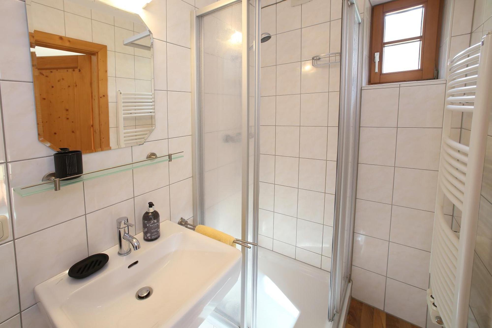 באד הופגסטין Landhaus Rieser מראה חיצוני תמונה
