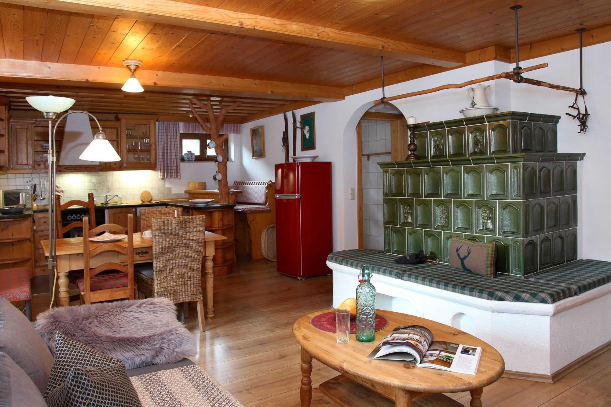 באד הופגסטין Landhaus Rieser מראה חיצוני תמונה