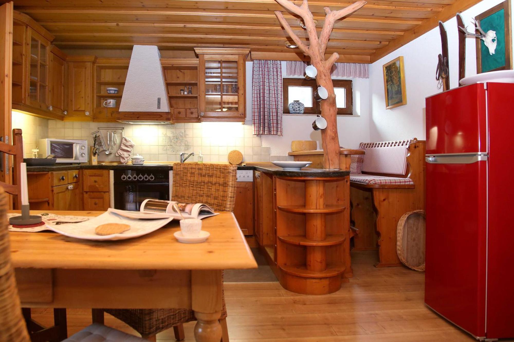 באד הופגסטין Landhaus Rieser מראה חיצוני תמונה