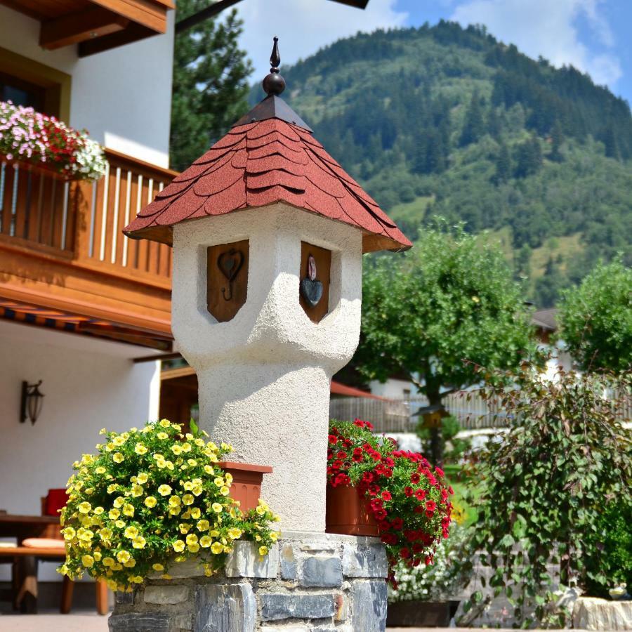 באד הופגסטין Landhaus Rieser מראה חיצוני תמונה